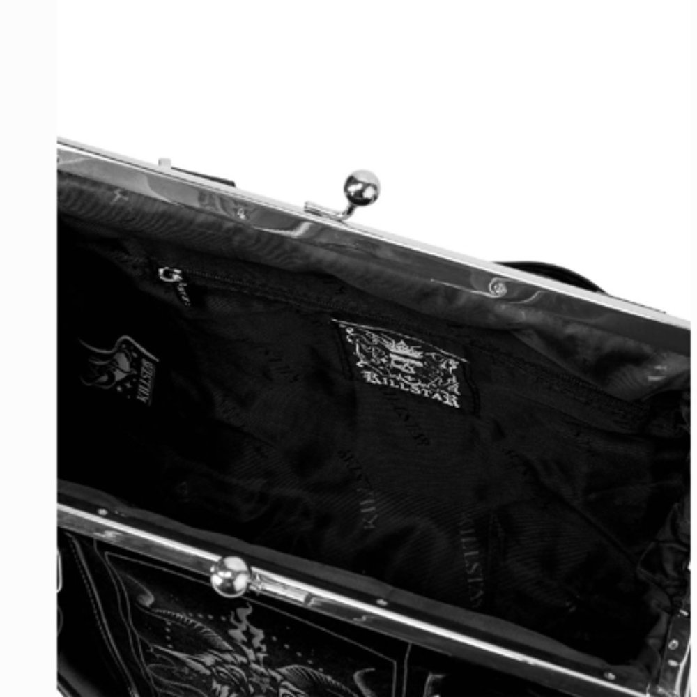 Killstar Arcana devil Purse Handbag nwt - Picture 3 of 12